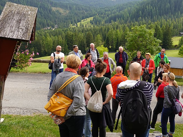 Besuch aus Slowenien