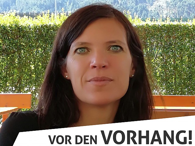 #7 Vor den Vorhang!