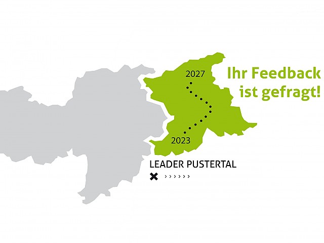 Feedbackschleife LEADER - Strategie