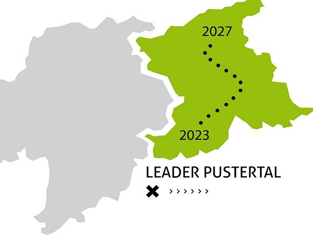 Leader 2023-27: Machen Sie mit, Ihre Ideen gestalten Zukunft!