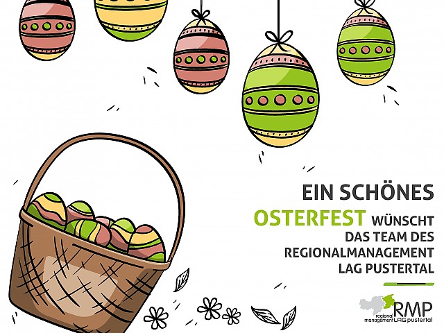 Frohe Ostern!