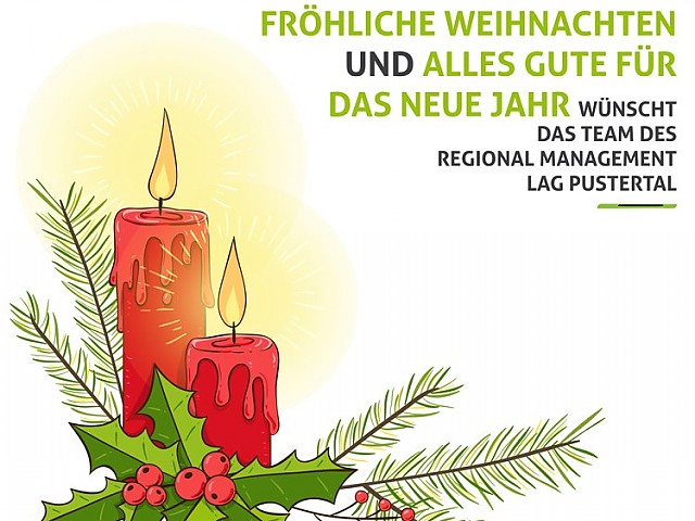 Frohe Weihnachten