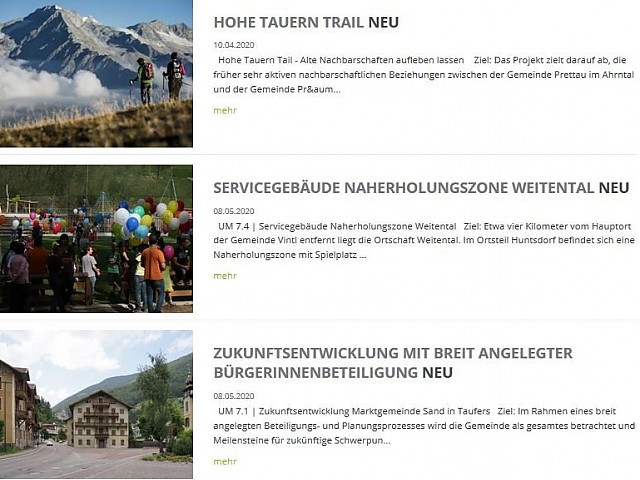 Newsletter 1/2020