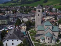 Cammino transfrontaliero di pellegrinaggio di montagna Hoch und Heilig