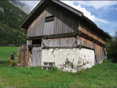 Patrimonio culturale della Valle di Anterselva