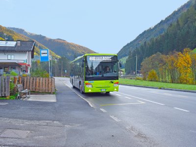 Costruzione fermata dell