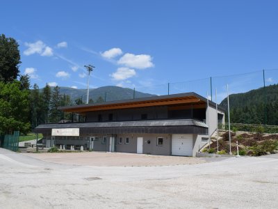 Campo sportivo di Teodone
