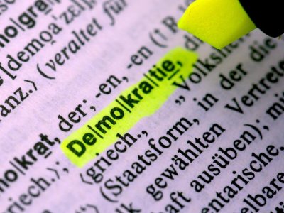 Demokratieverständnis