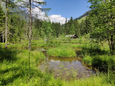Piano di sviluppo per vari siti naturali e culturali