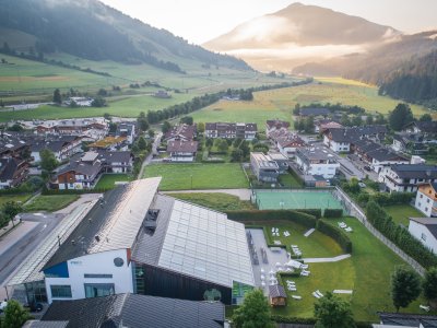 Studio di fattibilità per la costruzione di un centro ricreativo e di svago