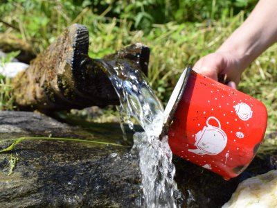Sentiero esperienzale Bosco - Acqua - Energia nella Valle di Selva dei Molini