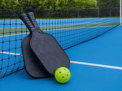 Realizzazione di una pumptrack e di un campo da pickleball