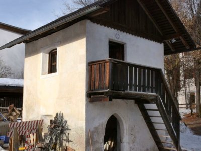 Restauro e valorizzazione del Poppohaisl a Tesido