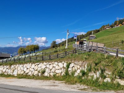 Realizzazione di un parco giochi a Mitterberg/Sesto