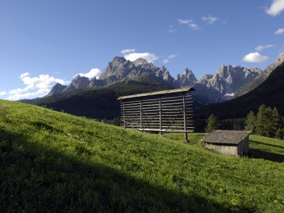 Concetto per lo sviluppo del paesaggio