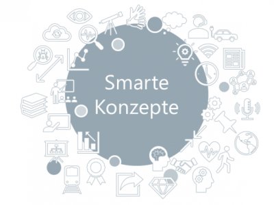 Concetti smart nelle zone rurali