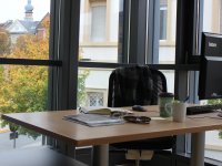 Coworking und Smart Working