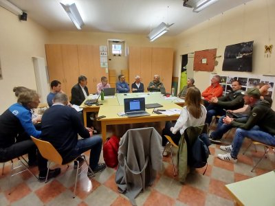 Das Steinbock im Dolomiti-Live Gebiet