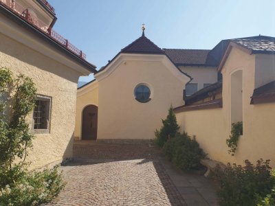 Ristrutturazione architettonica e riqualificazione della cappella mortuaria di Riscone