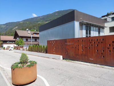 Attrezzatura ed espansione KREITHNER metal