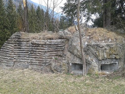 Risanamento e riutilizzo del bunker