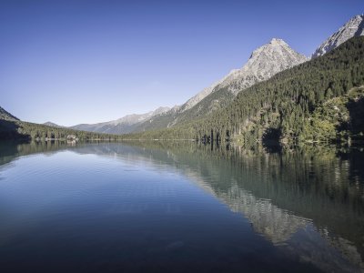 Trail delle due valli Defereggen-Anterselva