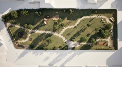 Zona ricreativa intergenerazionale Campo Tures